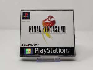 Final Fantasy VIII (ESP)