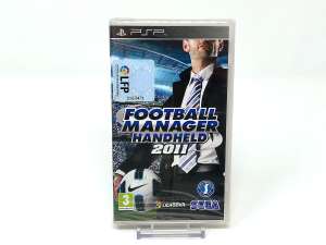Football Manager Handheld 2011 (ESP) (Precintado)