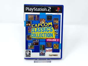 Capcom Classics Collection Vol. 2 (ESP)