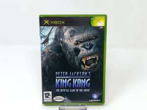 Peter Jackson's King Kong (ESP)