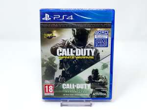 Call of Duty: Infinite Warfare (FRA) (Precintado)