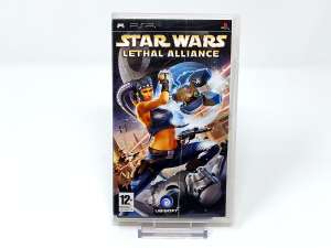 Star Wars: Lethal Alliance (ESP) (Rabajado)