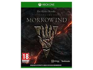 The Edler Scrolls Online: Morrowind (ESP)