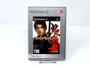 Onimusha - Warlords (ESP) (Platinum)