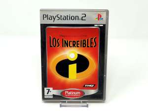 Disney-Pixar Los Increíbles (ESP) (Platinum) (Rebajado)