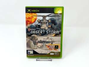 Conflict: Desert Storm (UK)