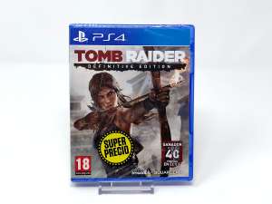 Tomb Raider - Definitive Edition (ESP) (Precintado)