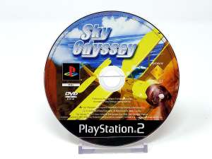 Sky Odyssey (ESP) (Disco)