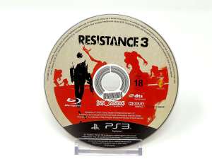 Resistance 3 (ESP) (Disco)