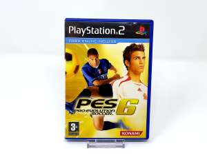 Pro Evolution Soccer 6 (ESP)