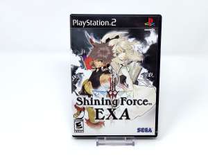 Shining Force EXA (USA)