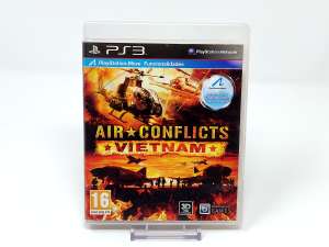 Air Conflicts: Vietnam (ESP)