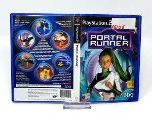 Portal Runner (ESP) (Carátula) (Rebajado)