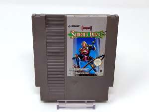 Castlevania II - Simon's Quest (ESP) (Cartucho)