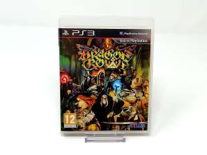 Dragon's Crown (ESP)