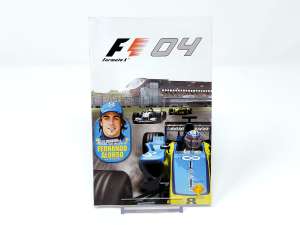 Formula One 04 (ESP) (Manual)