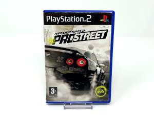 Need for Speed: ProStreet (ESP)
