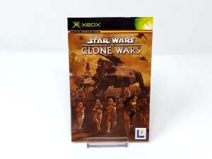 Star Wars - The Clone Wars (FRA) (Manual)