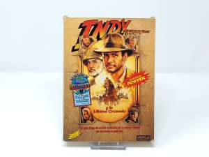 Indy - Indiana Jones y la Ultima Cruzada (ESP)