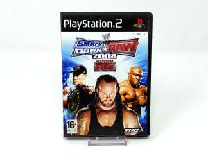 WWE SmackDown vs. Raw 2008 (FRA)