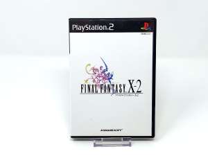 Final Fantasy X-2 (JAP)