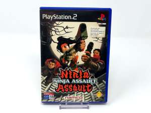 Ninja Assault (ESP) (Rebajado)