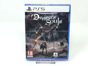 Demon’s Souls (ESP) (Precintado)