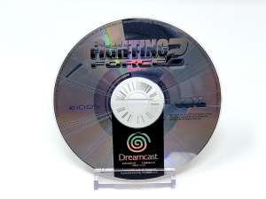 Fighting Force 2 (ESP) (Disco)