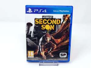 inFAMOUS: Second Son (ESP)