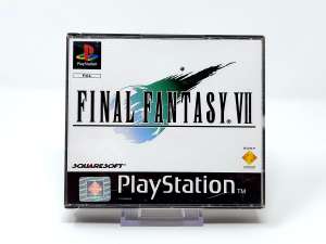 Final Fantasy VII (ESP) (Rebajado)