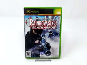 Tom Clancy's Rainbow Six 3: Black Arrow (FRA)