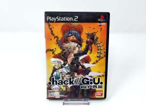 .Hack G.U. Vol. 1: Saitan (JAP)