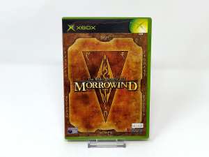 The Elder Scrolls III: Morrowind (UK)