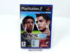 PES 2008 - Pro Evolution Soccer (ESP)