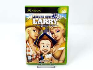 Leisure Suit Larry: Magna Cum Laude (ESP)