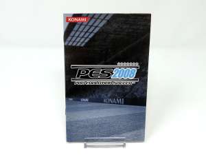 PES 2008 - Pro Evolution Soccer (ESP) (Manual)