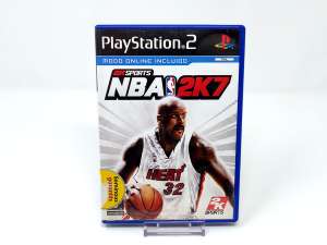 NBA 2K7 (ESP) (Rebajado)