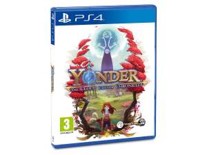 Yonder - The Cloud Catcher Chronicles (ESP)