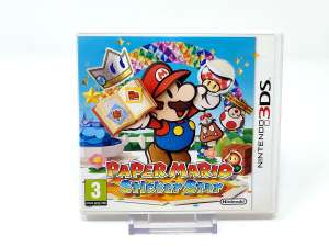 Paper Mario - Sticker Star (ESP)