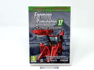 Farming Simulator 17: Platinum Expasión (ESP) (Precintado)