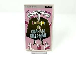 Monty Python's Flying Circus: Lo Mejor de Graham Chapman (ESP)