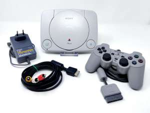 Sony PSone (Consola)