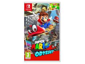 Super Mario Odyssey (ESP)