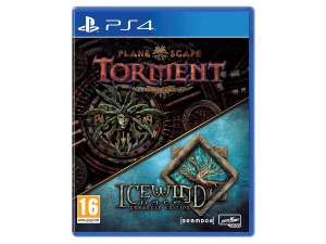 Planescape - Torment and Icewind Dale - Enhanced Editions (ESP)