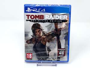 Tomb Raider - Definitive Edition (ESP) (Precintado)