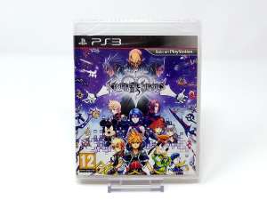 Kingdom Hearts: HD 2.5 ReMIX (ESP) (Precintado)