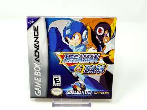 Megaman & Bass (USA)