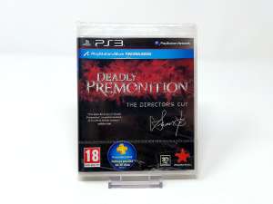 Deadly Premonition: The Director's Cut (ESP) (Precintado)