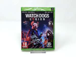 Watch Dogs: Legion (ESP) (Precintado)