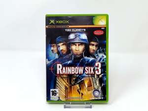 Tom Clancy's Rainbow Six 3 (ESP)